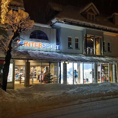 Apartament Possnig-Haus Hermagor-Pressegger See Zewnętrze zdjęcie